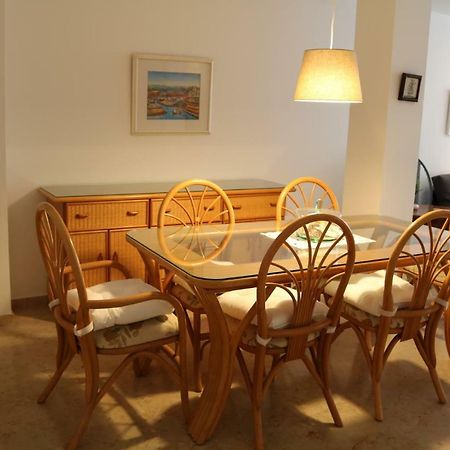 Apartamento Moderno En El Centro De Moraira Zewnętrze zdjęcie