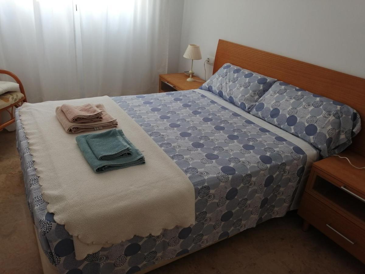 Apartamento Moderno En El Centro De Moraira Zewnętrze zdjęcie
