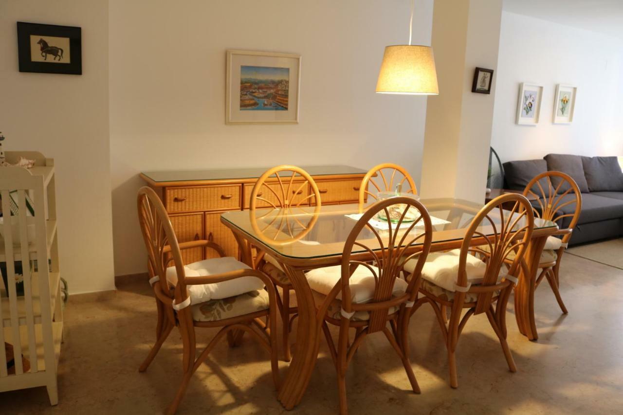 Apartamento Moderno En El Centro De Moraira Zewnętrze zdjęcie