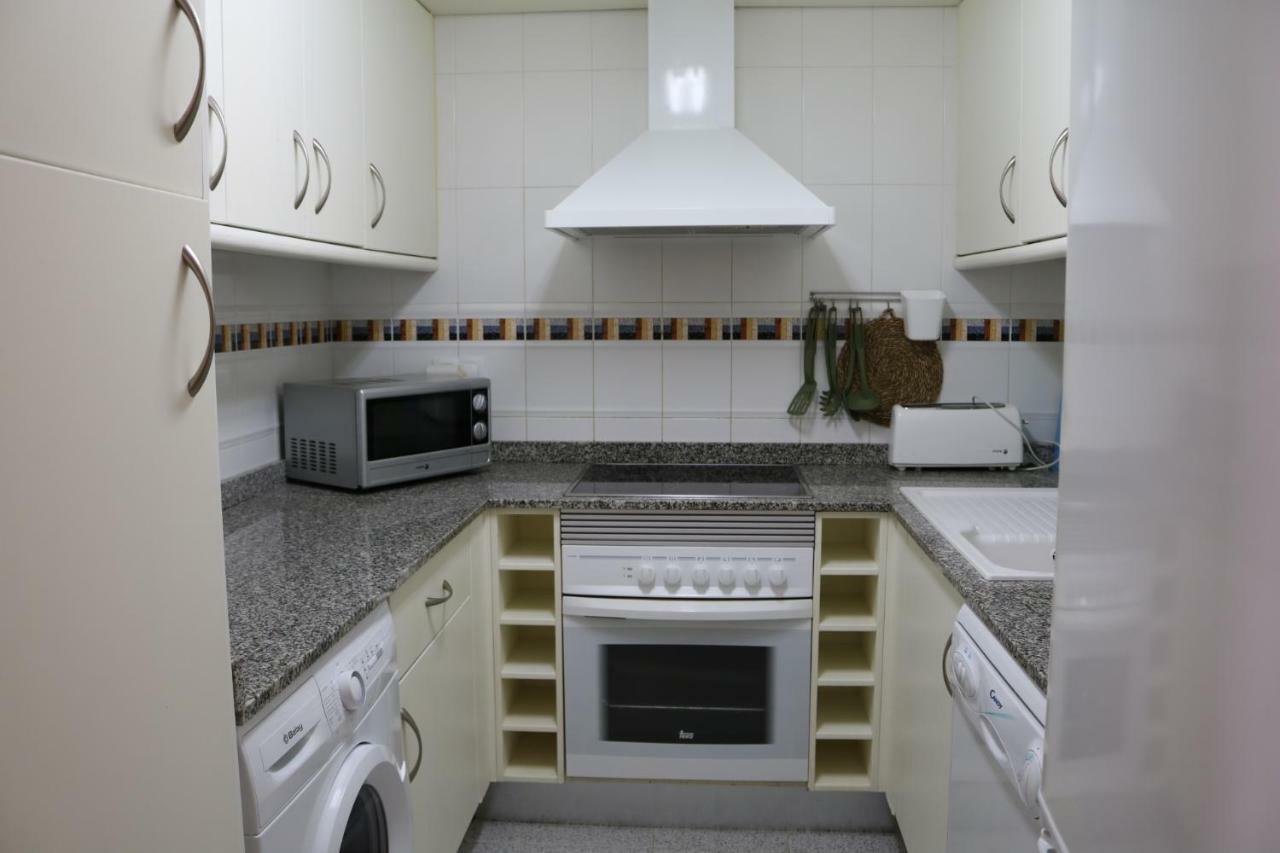 Apartamento Moderno En El Centro De Moraira Zewnętrze zdjęcie