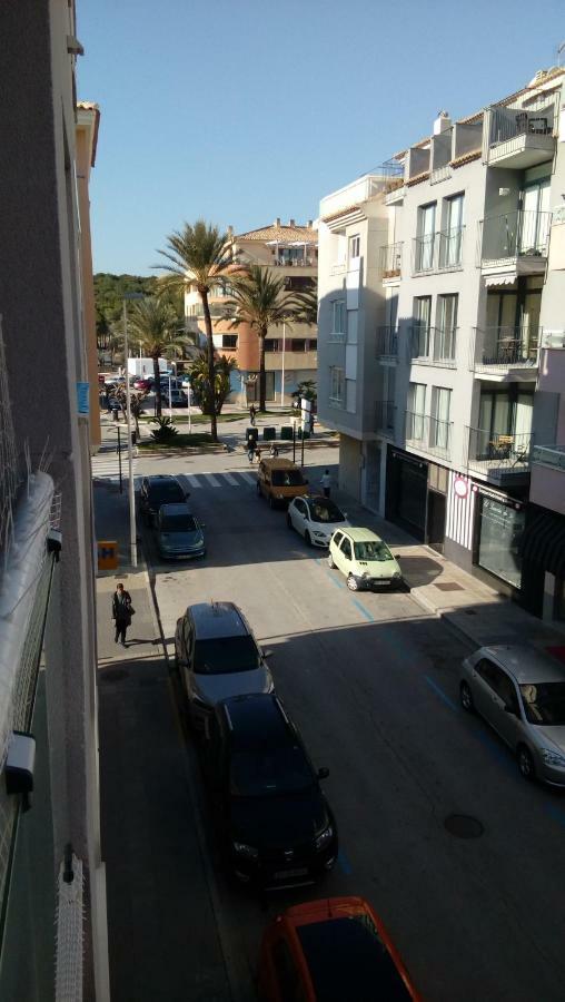 Apartamento Moderno En El Centro De Moraira Zewnętrze zdjęcie