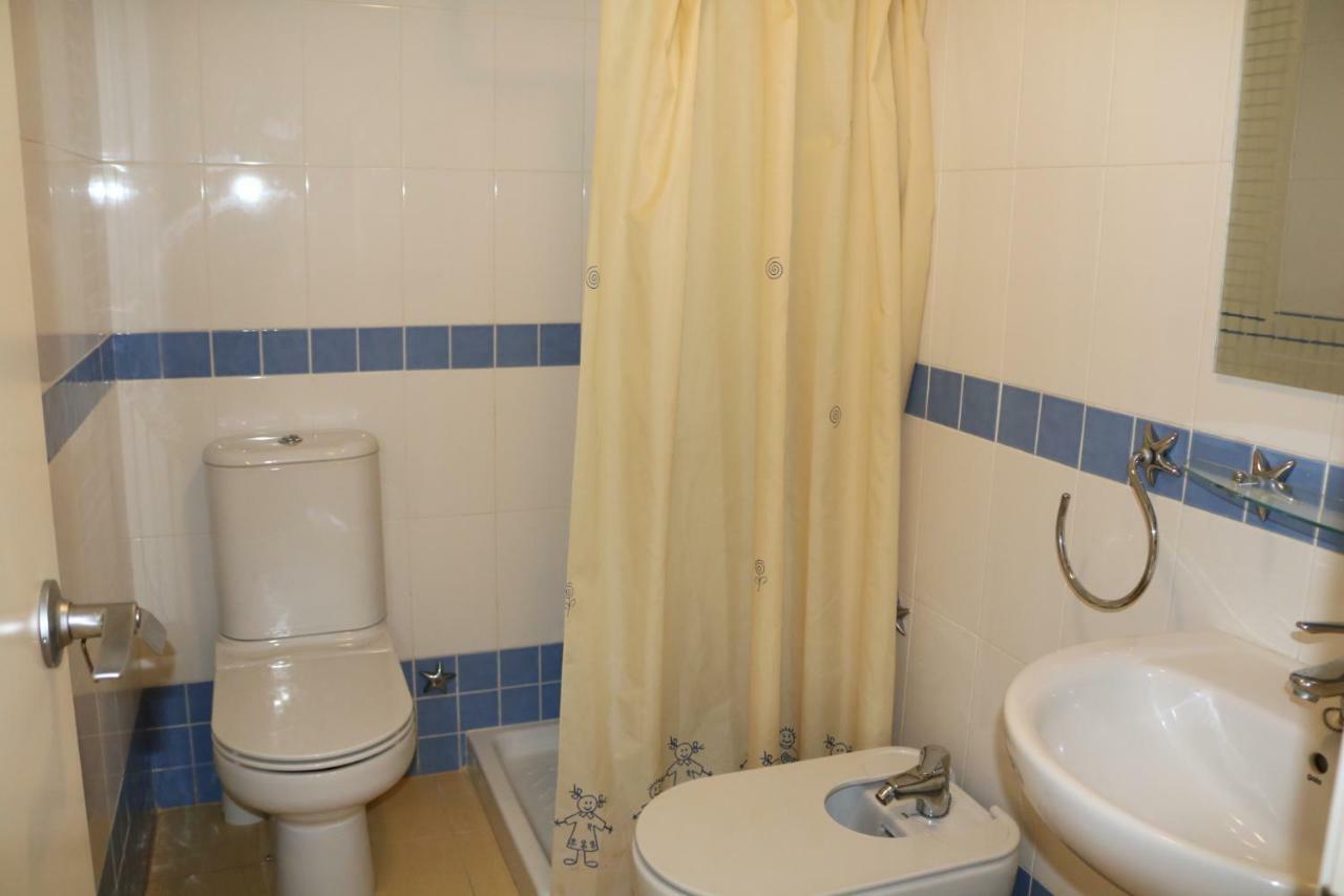 Apartamento Moderno En El Centro De Moraira Zewnętrze zdjęcie