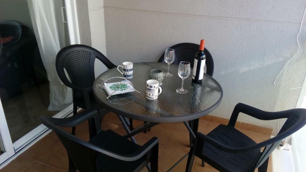 Apartamento Moderno En El Centro De Moraira Zewnętrze zdjęcie