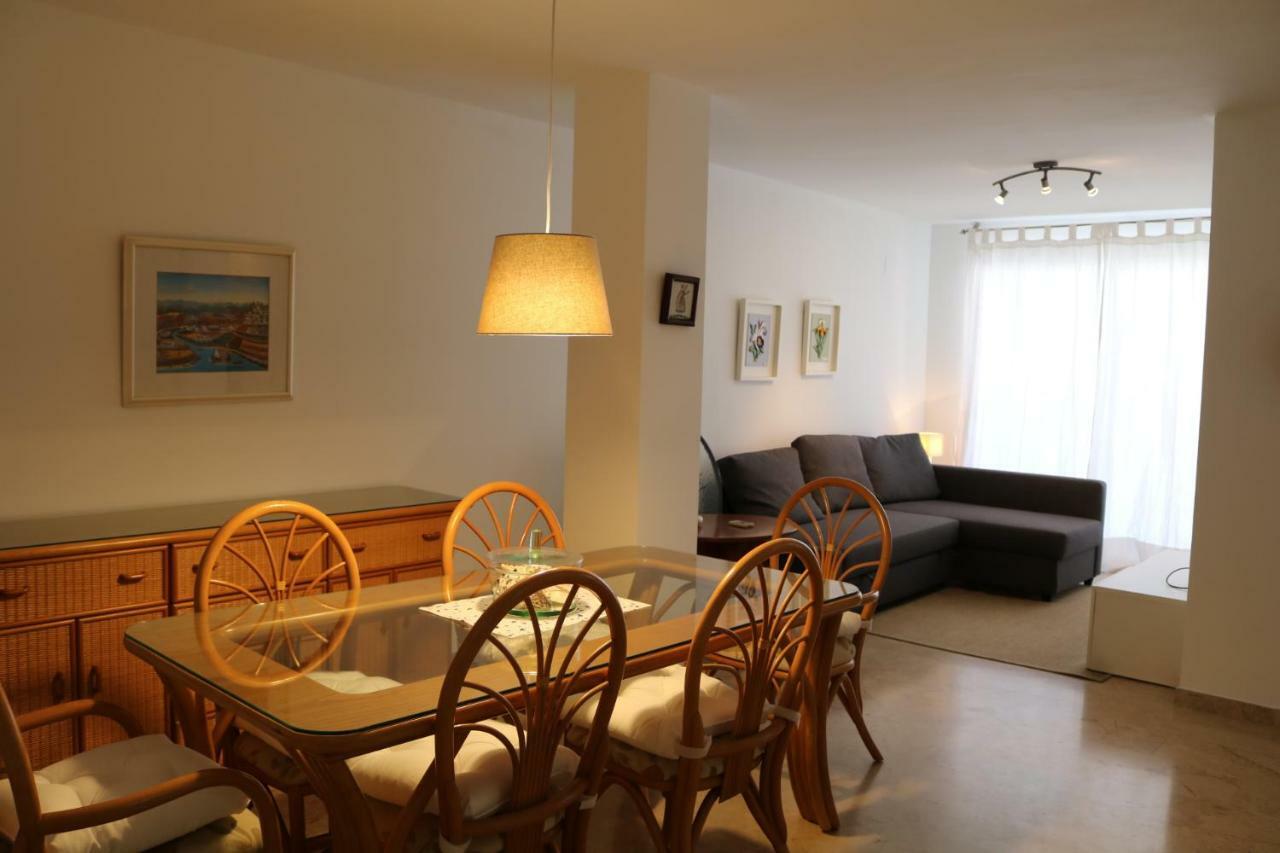 Apartamento Moderno En El Centro De Moraira Zewnętrze zdjęcie