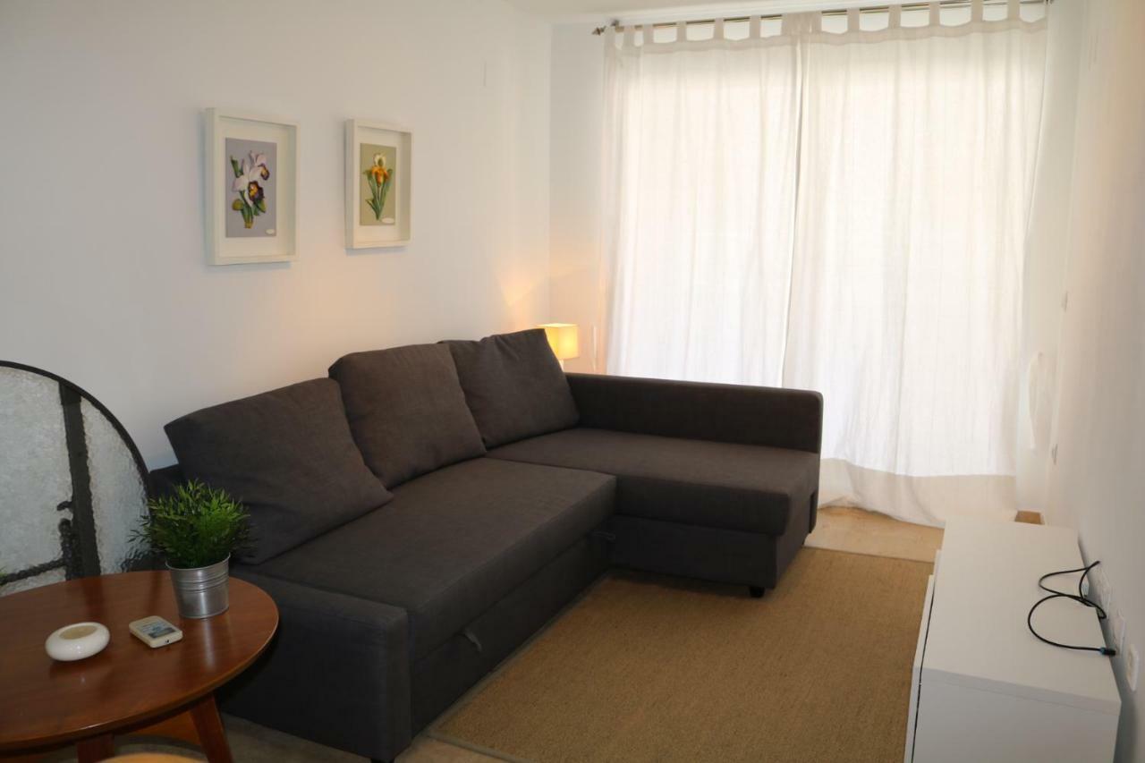 Apartamento Moderno En El Centro De Moraira Zewnętrze zdjęcie