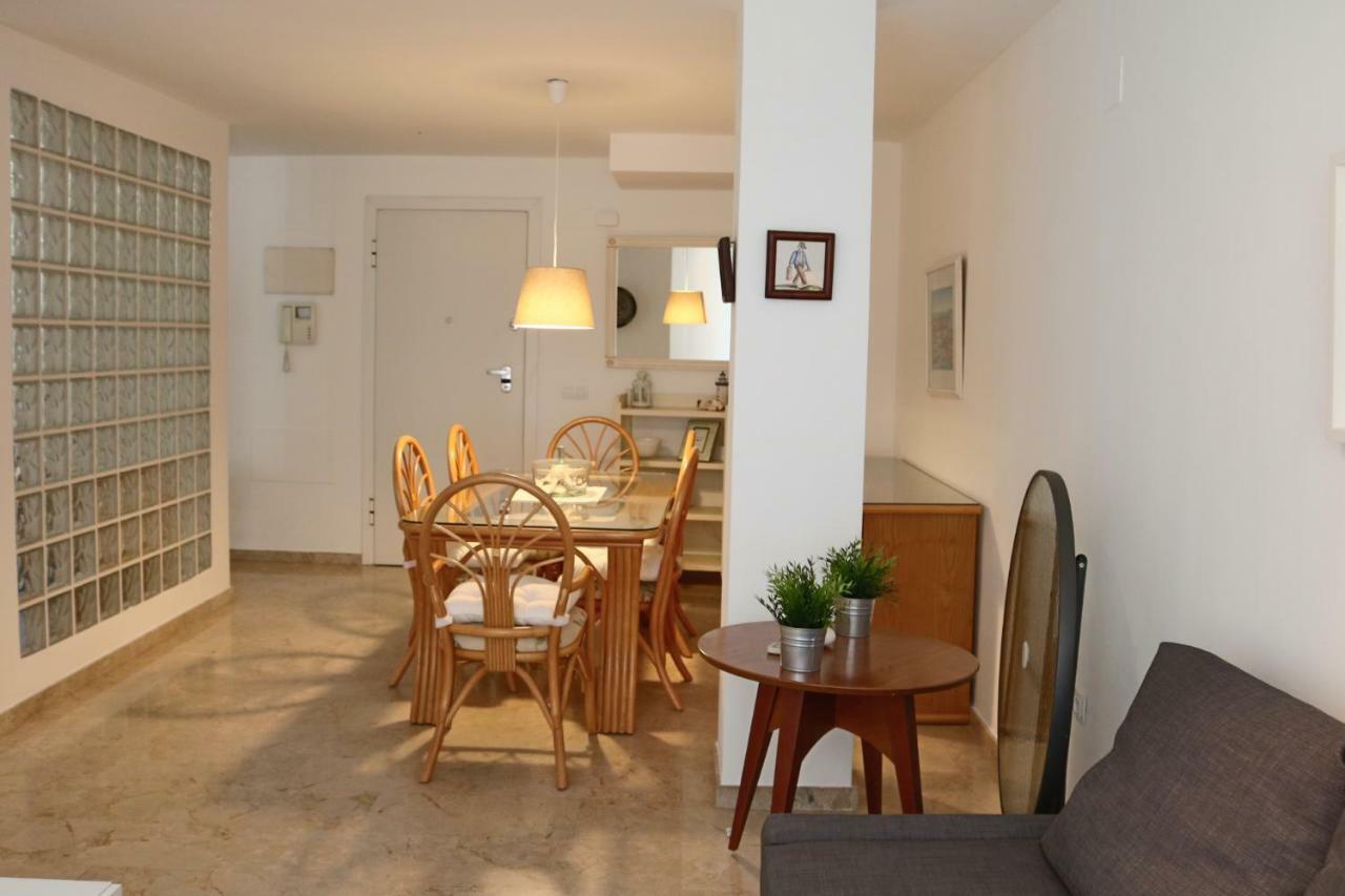 Apartamento Moderno En El Centro De Moraira Zewnętrze zdjęcie